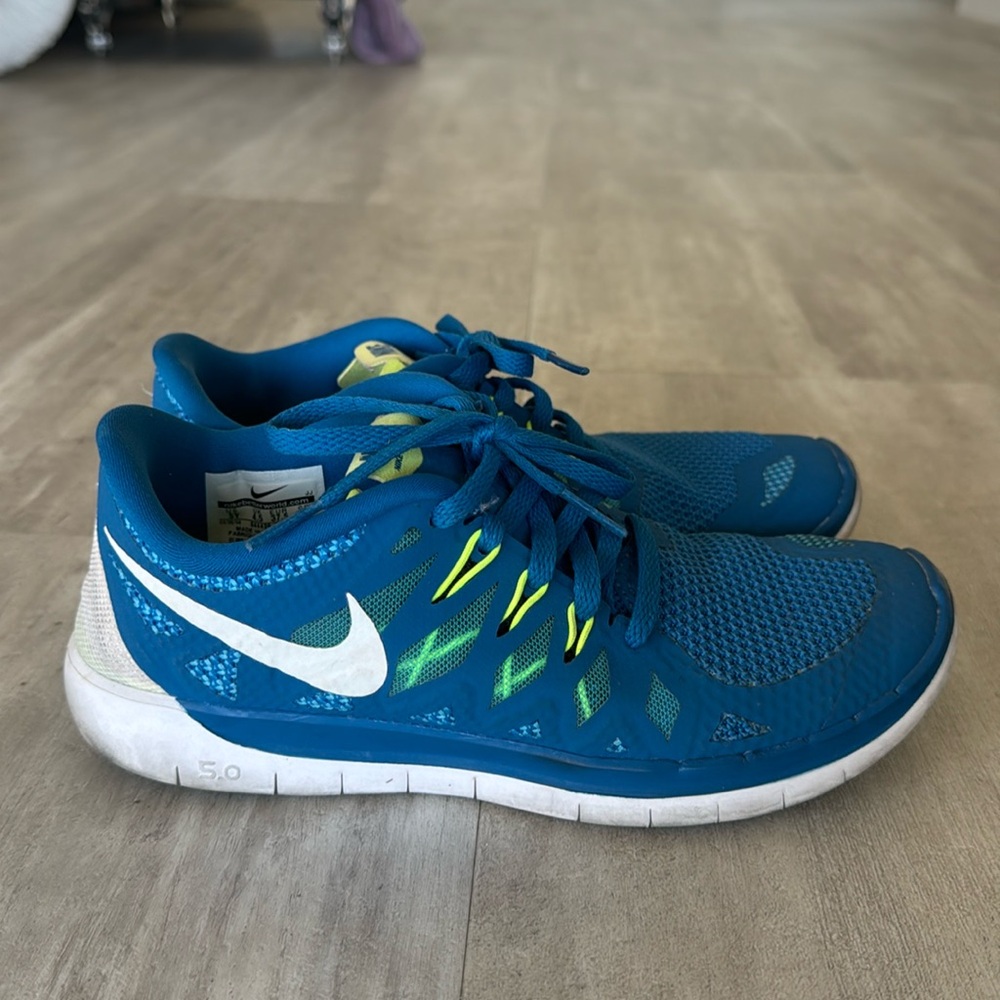 Nike Free 5.0